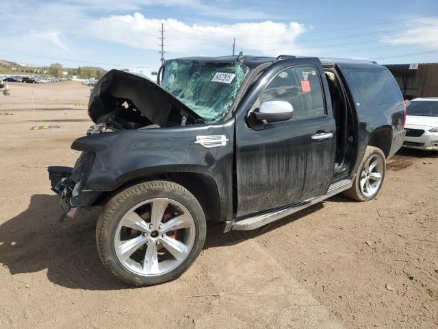 2008 Chevrolet Suburban K1500 Ls
