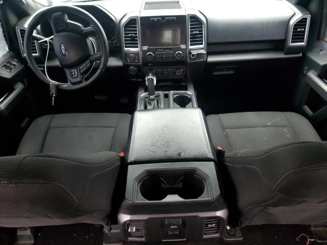  FORD F-150 2016 Czarny