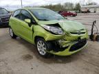 2011 Ford Fiesta Se for Sale in Pekin, IL - Rear End