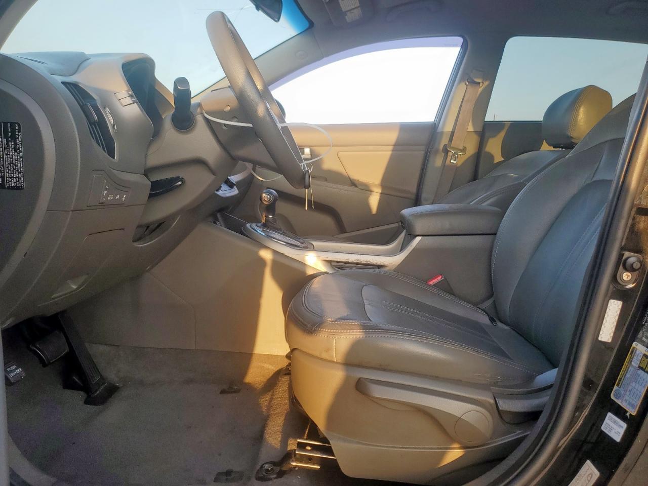 2015 Kia Sportage Lx VIN: KNDPB3AC4F7781141 Lot: 53682465