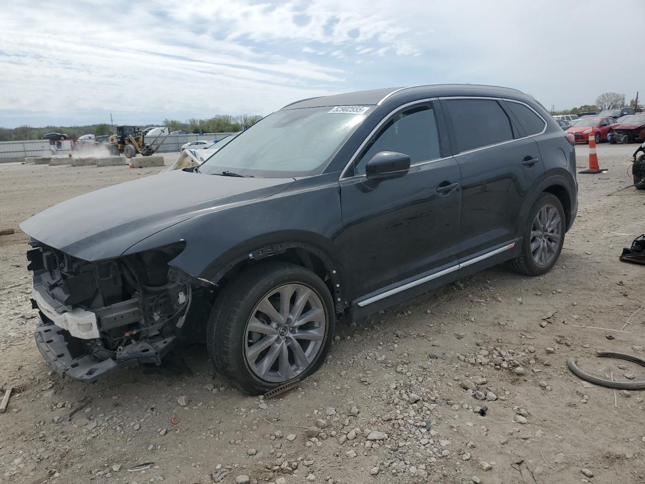 2021 Mazda Cx-9 Grand Touring