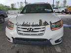 2011 Hyundai Santa Fe Limited for Sale in Cartersville, GA - Front End