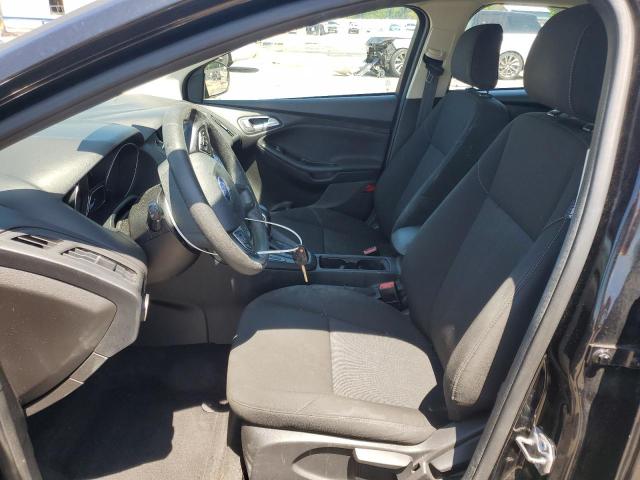  FORD FOCUS 2018 Black