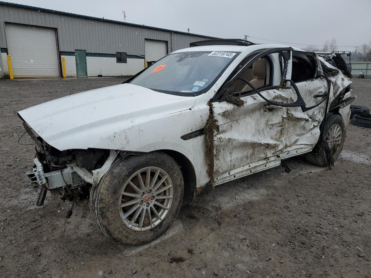 2018 Jaguar F-Pace for Sale in Leroy, NY - All Over