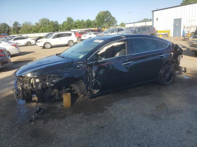  TOYOTA AVALON 2018 Черный