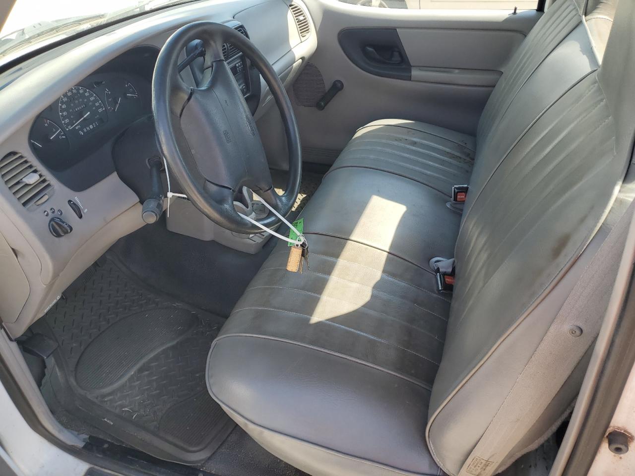 1997 Ford Ranger VIN: 1FTCR10U9VUB29897 Lot: 49851925