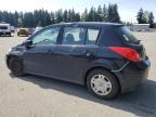 2012 Nissan Versa S продається в Arlington, WA - Front End
