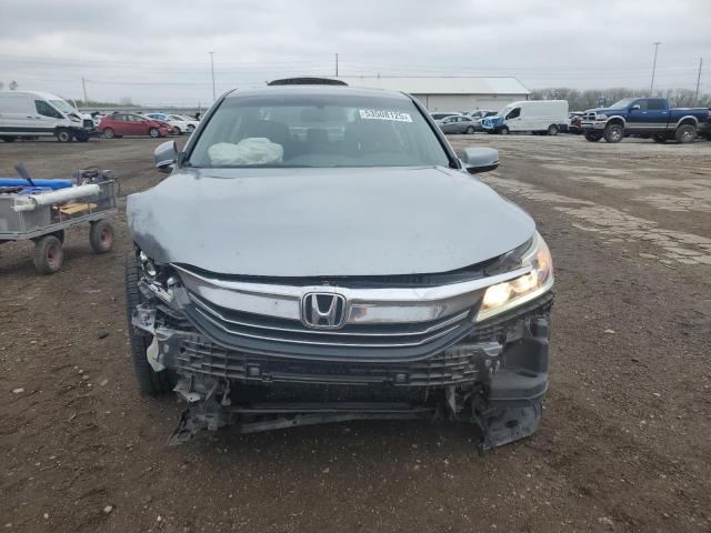  HONDA ACCORD 2017 Srebrny