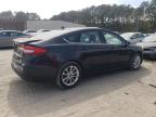 2020 Ford Fusion Se იყიდება Seaford-ში, DE - Rear End