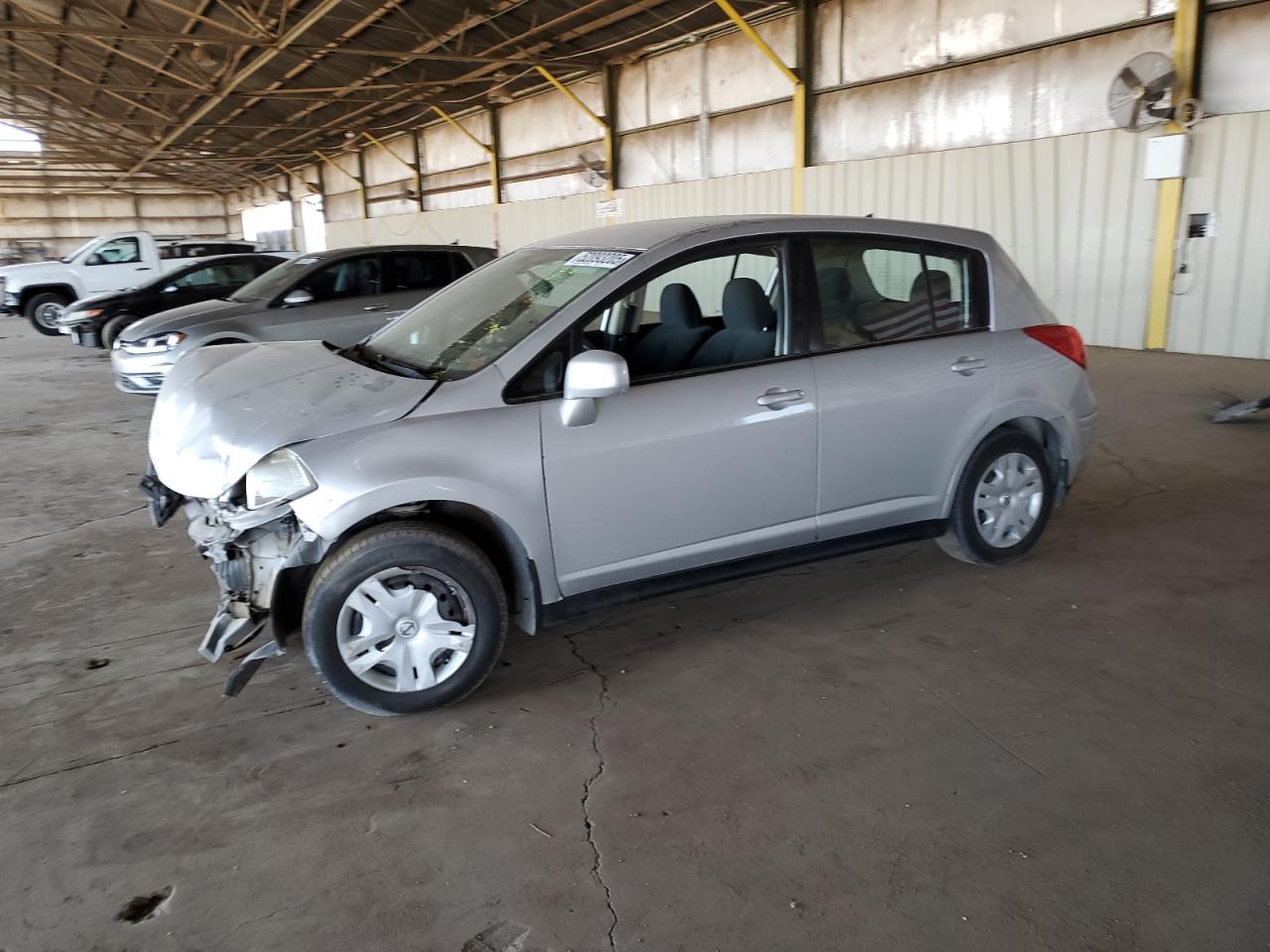 2011 Nissan Versa S на продаже в Phoenix, AZ - Front End