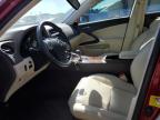 2012 Lexus Is 250 იყიდება Spartanburg-ში, SC - Front End