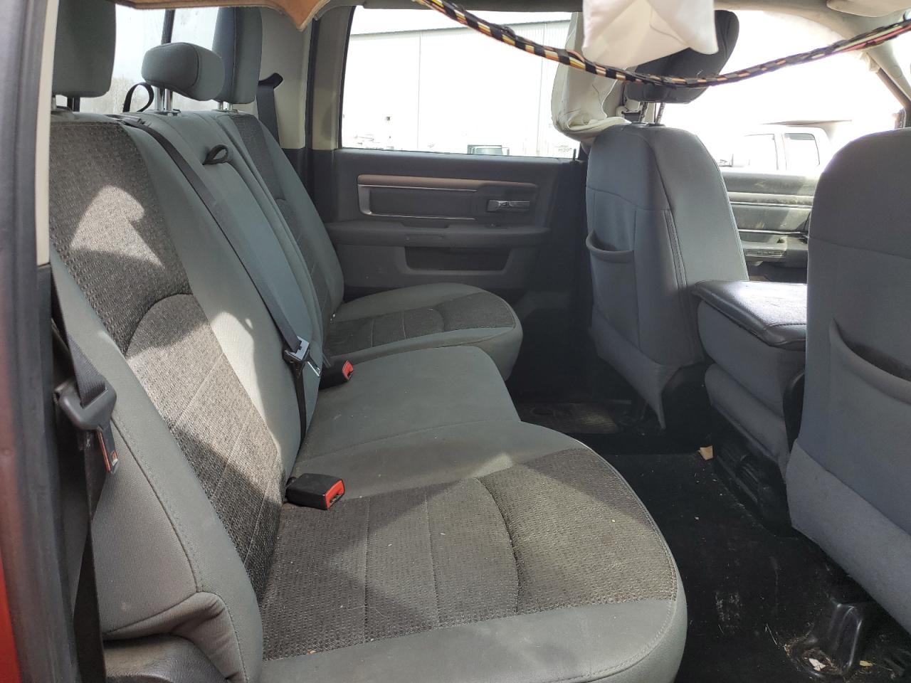 2014 Ram 3500 Slt VIN: 3C63R3HLXEG143082 Lot: 52629935