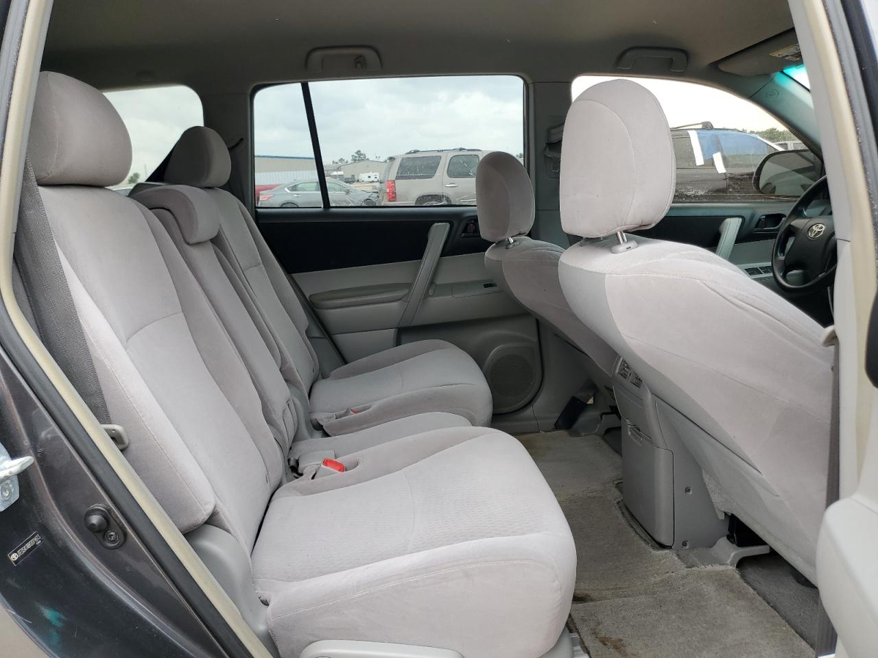 2008 Toyota Highlander VIN: JTEDS41A882019613 Lot: 54429465