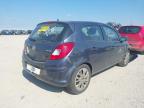 2009 VAUXHALL CORSA ACTI for sale at Copart CORBY