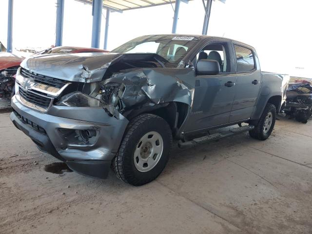 2020 Chevrolet Colorado 