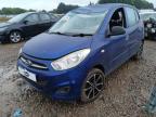 2011 HYUNDAI I10 CLASSI for sale at Copart WISBECH