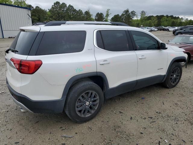  GMC ACADIA 2018 White