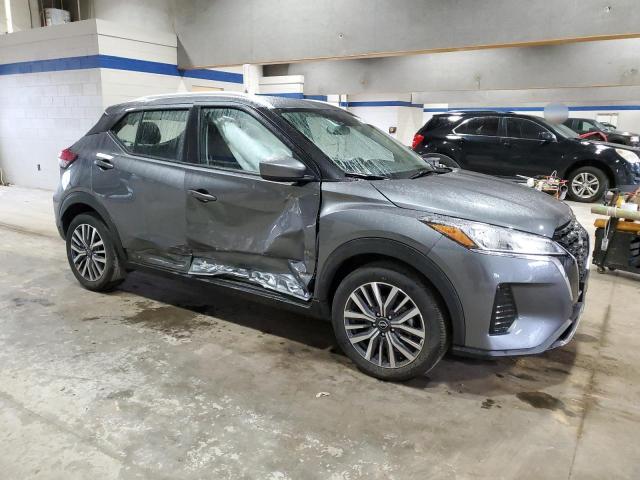 NISSAN KICKS 2024 Серый