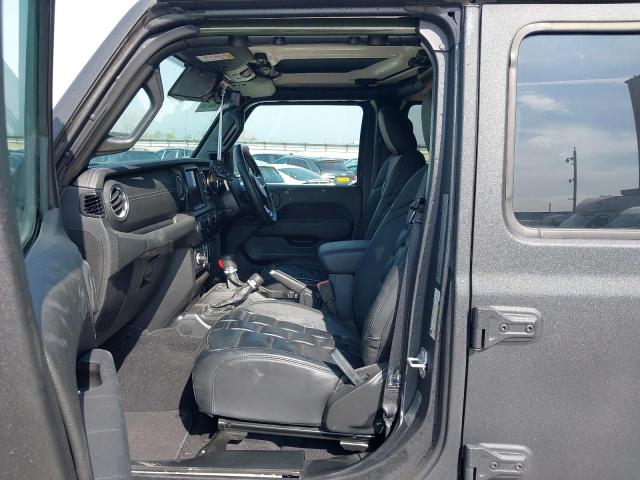 2023 JEEP WRANGLER O