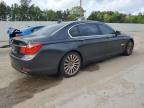 2009 Bmw 750 Li zu verkaufen in Greenwell Springs, LA - Water/Flood