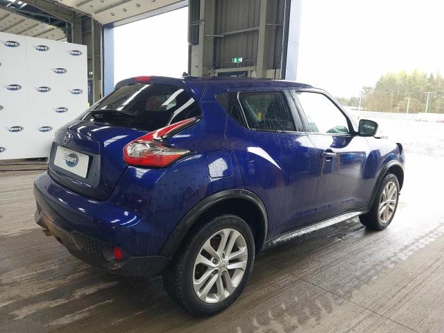 2017 NISSAN JUKE N-CON