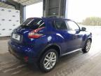 2017 NISSAN JUKE N-CON for sale at Copart EAST KILBRIDE
