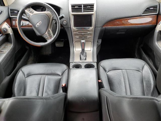  LINCOLN MKX 2015 Серебристый