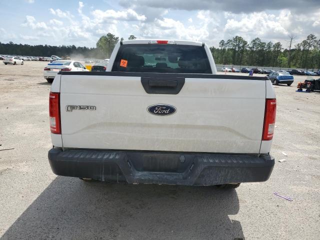 Пикапы FORD F-150 2017 Белы