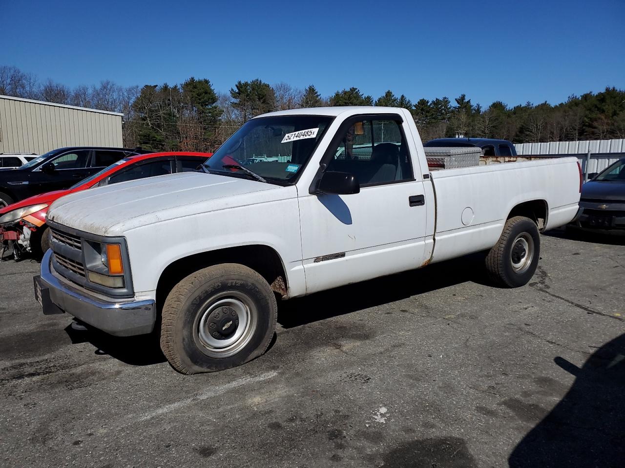 1996 Chevrolet Gmt-400 C2500 იყიდება Exeter-ში, RI - Normal Wear