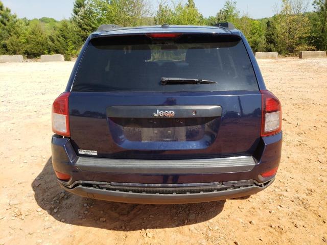  JEEP COMPASS 2015 Синий