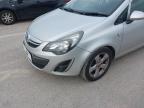 2013 VAUXHALL CORSA SXI for sale at Copart SANDWICH