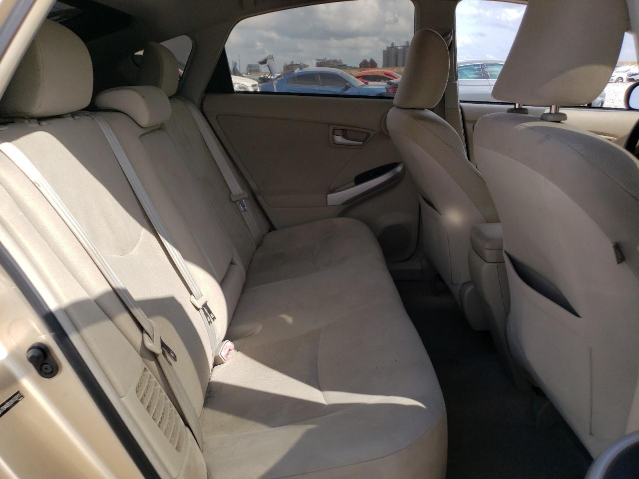 2010 Toyota Prius VIN: JTDKN3DU2A1031917 Lot: 55223805
