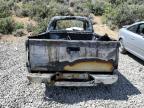 2005 Chevrolet Colorado  продається в Reno, NV - Burn