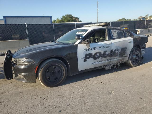 2018 Dodge Charger Police