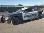 2018 Dodge Charger Police en Venta en Orlando, FL - Burn