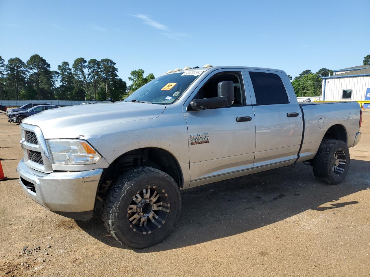 Longview, TX에서 판매 중인 2015 Ram 2500 St - Water/Flood