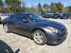 2011 Nissan Altima S na sprzedaż w Mendon, MA - Rear End