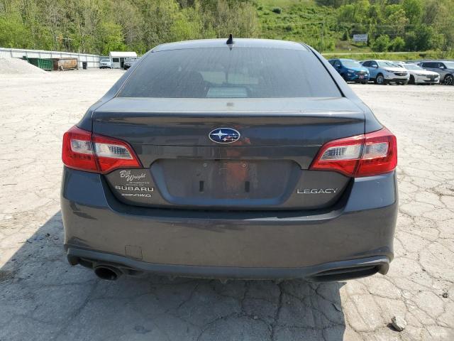  SUBARU LEGACY 2019 Gray