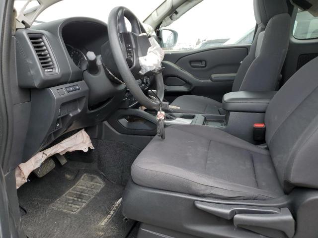 2023 NISSAN FRONTIER S
