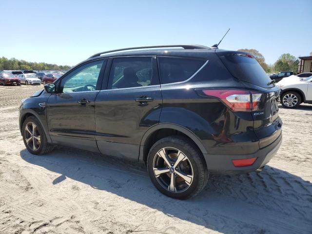  FORD ESCAPE 2018 Черный