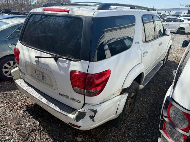 2005 TOYOTA SEQUOIA SR5