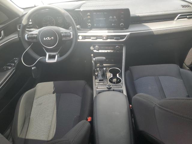  KIA K5 2023 Granatowy