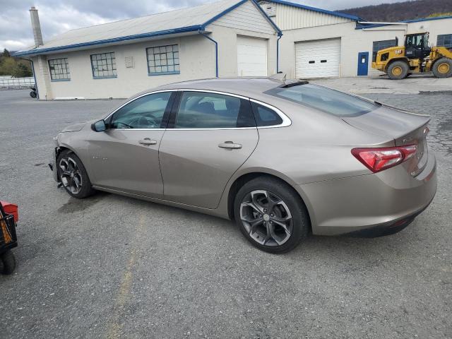  CHEVROLET MALIBU 2022 tan