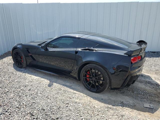  CHEVROLET CORVETTE 2017 Czarny