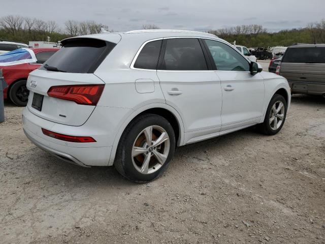  AUDI Q5 2020 Biały