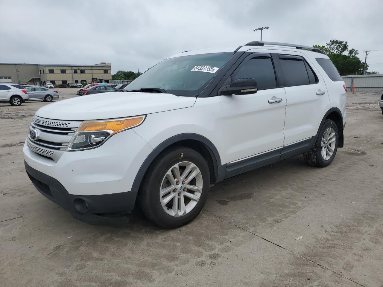 2013 Ford Explorer Xlt for Sale in Wilmer, TX - Mechanical