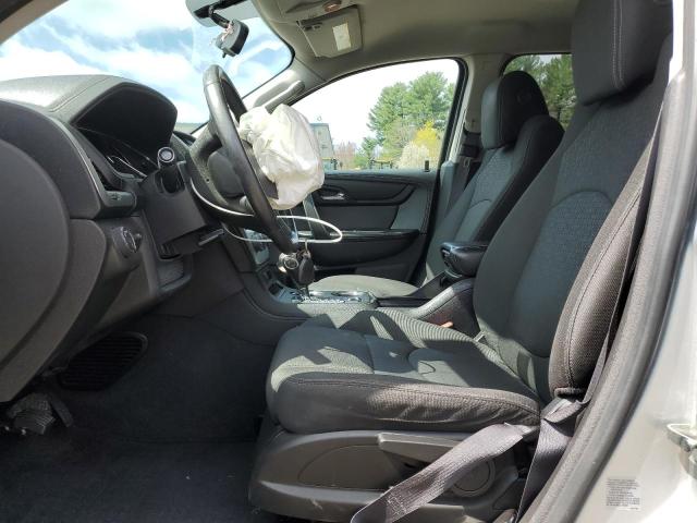  GMC ACADIA 2013 Srebrny