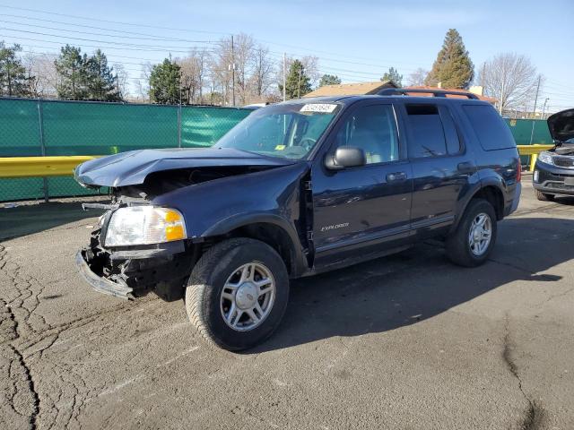 2002 Ford Explorer Xls
