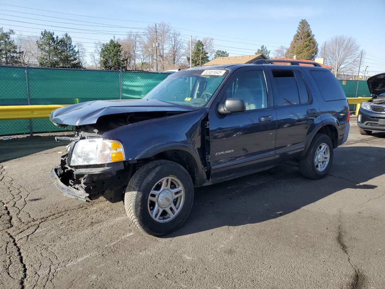 2002 Ford Explorer Xls de vânzare în Denver, CO - All Over