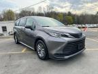 2022 Toyota Sienna Le იყიდება North Billerica-ში, MA - Minor Dent/Scratches